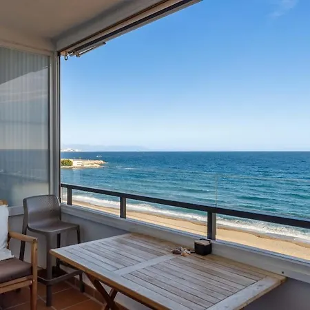 Apartment Astonishing Views By The Sea *