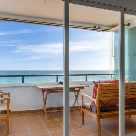 Apartment Astonishing Views By The Sea Fuengirola