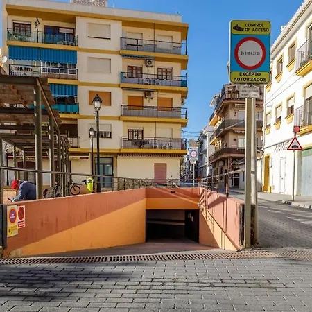 Astonishing Views By The Sea Fuengirola