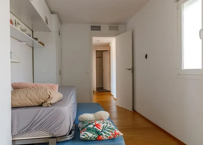 Apartamento Astonishing Views By The Sea