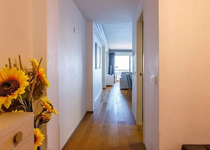 Apartamento Astonishing Views By The Sea