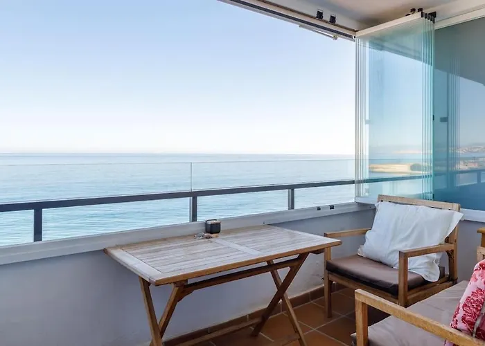 Apartamento Astonishing Views By The Sea Fuengirola