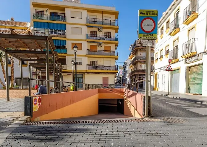 Astonishing Views By The Sea Fuengirola