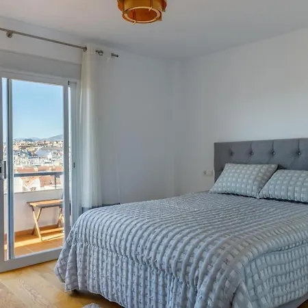 Apartamento Astonishing Views By The Sea Fuengirola