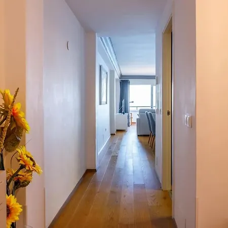 Apartamento Astonishing Views By The Sea