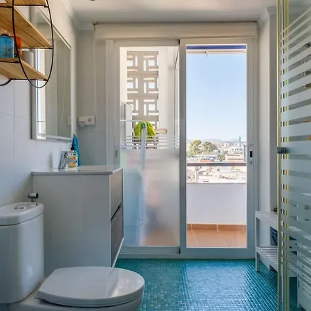 Astonishing Views By The Sea