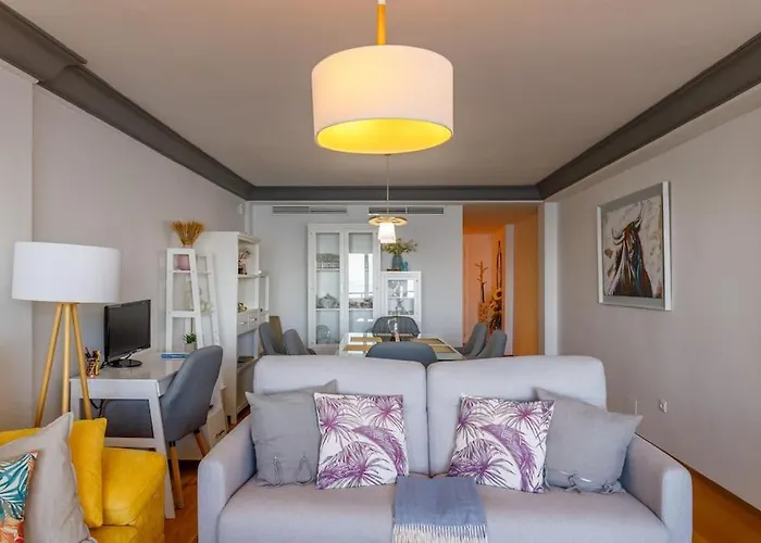 Astonishing Views By The Sea Appartement Fuengirola