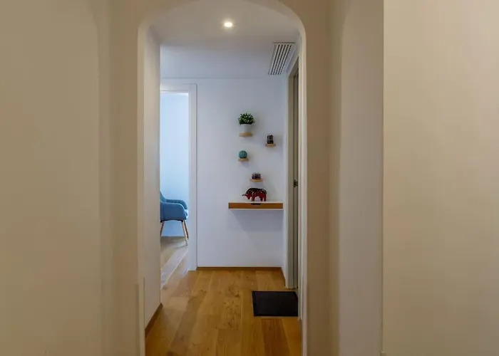 Astonishing Views By The Sea Appartement