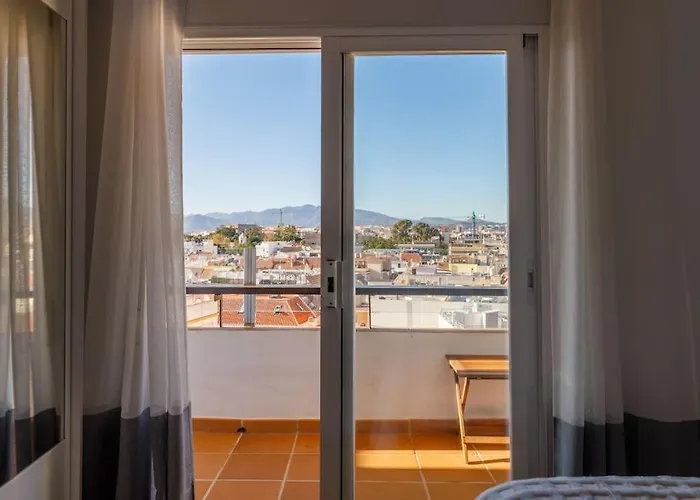 Astonishing Views By The Sea Appartement Fuengirola