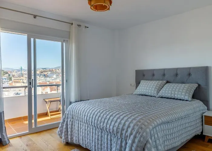 Appartement Astonishing Views By The Sea Fuengirola