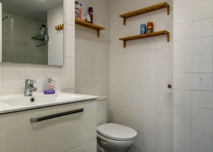 アパート Astonishing Views By The Sea