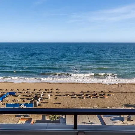 아파트 Astonishing Views By The Sea