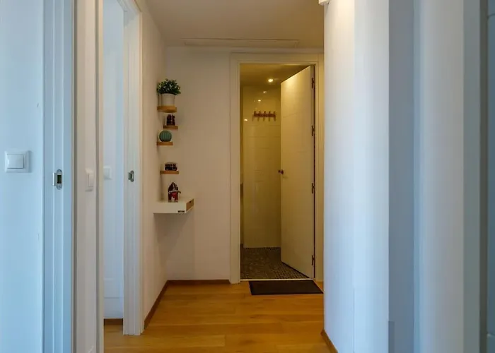 Astonishing Views By The Sea