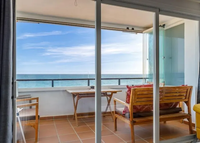 Apartment Astonishing Views By The Sea Fuengirola